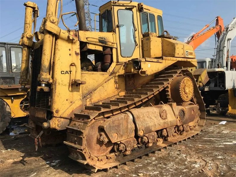 استعمال شدہ CAT D8R بلڈوزر